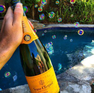 Champagne Society - Hamptons to Hollywood - Kyle Langan