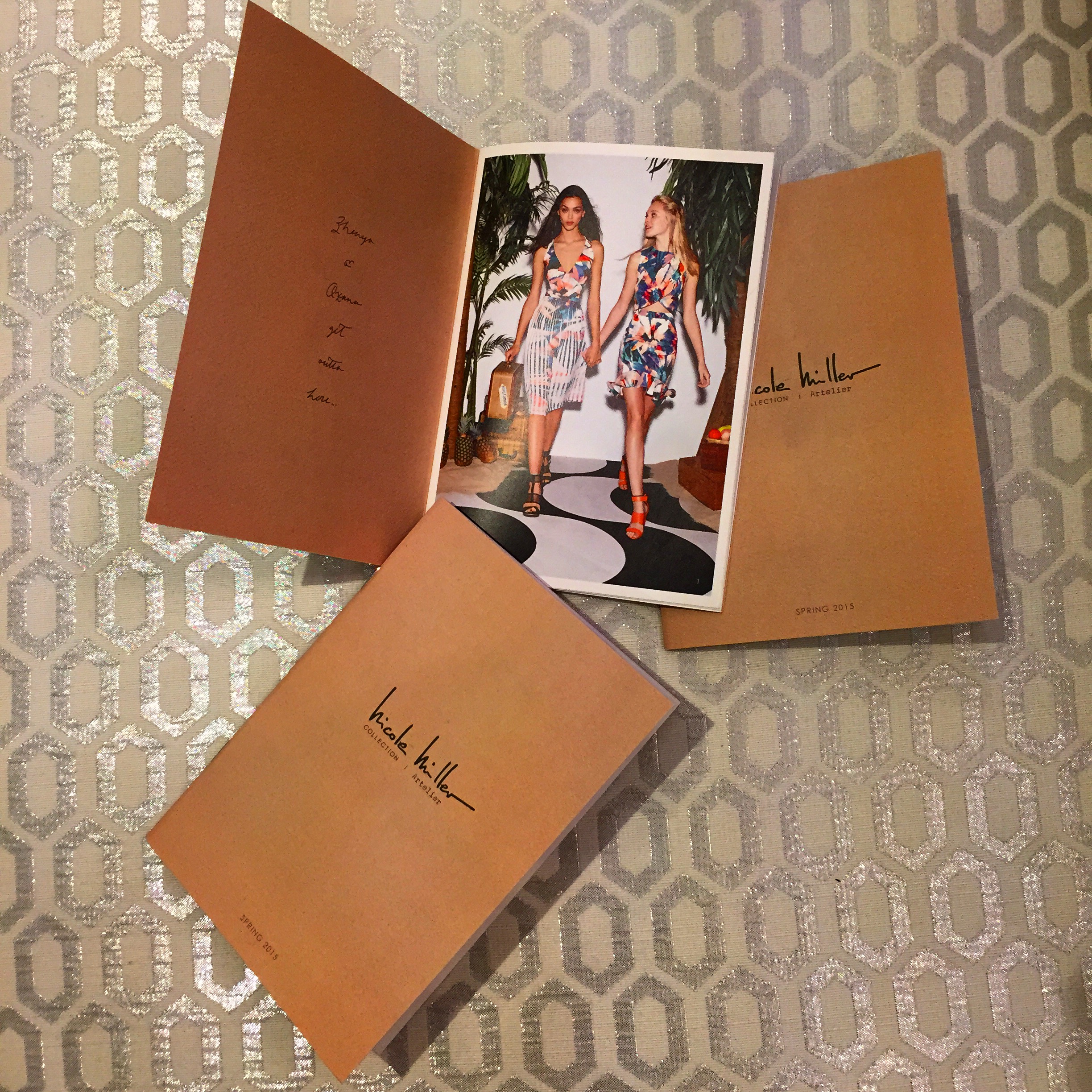 Hamptons to Hollywood - Nicole Miller Spring Launch