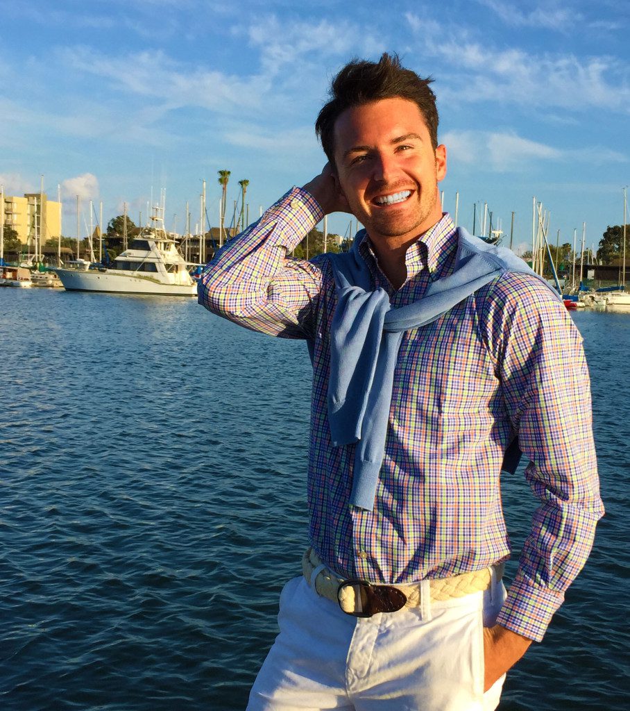 Hamptons to Hollywood - Kyle Langan - Scott Barber