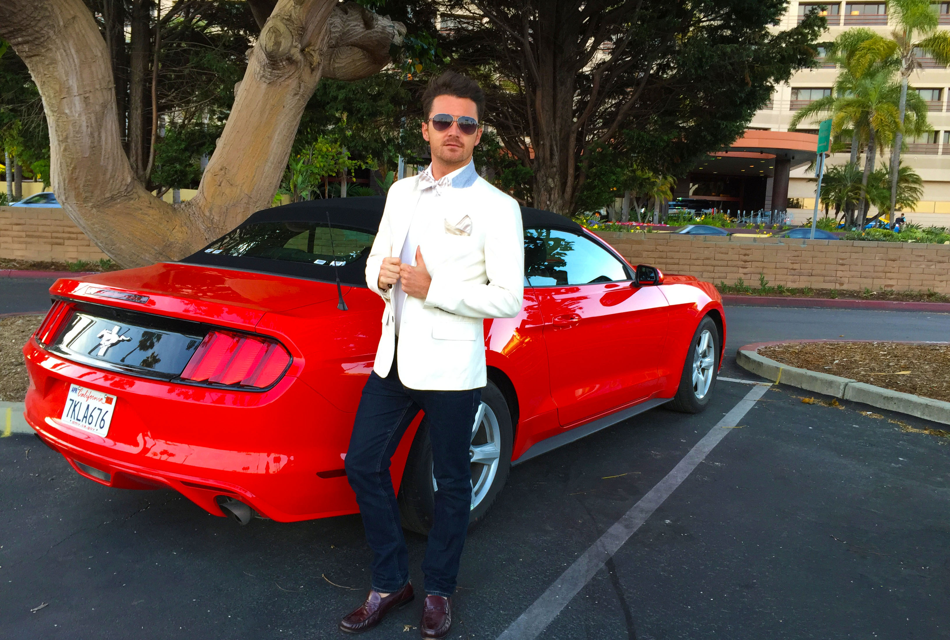 Hamptons to Hollywood - Kyle Langan - Bows-n-Ties