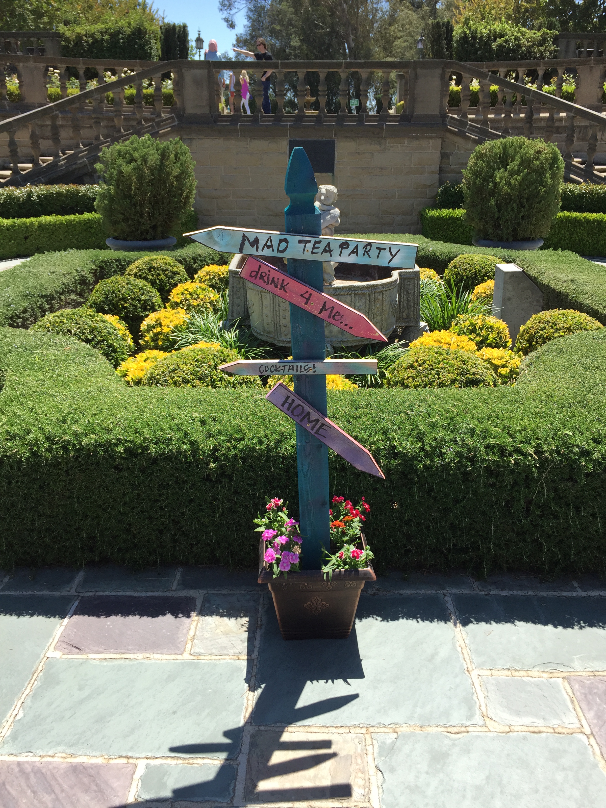 Hamptons to Hollywood - Kyle Langan - Greystone Mansion Ivy