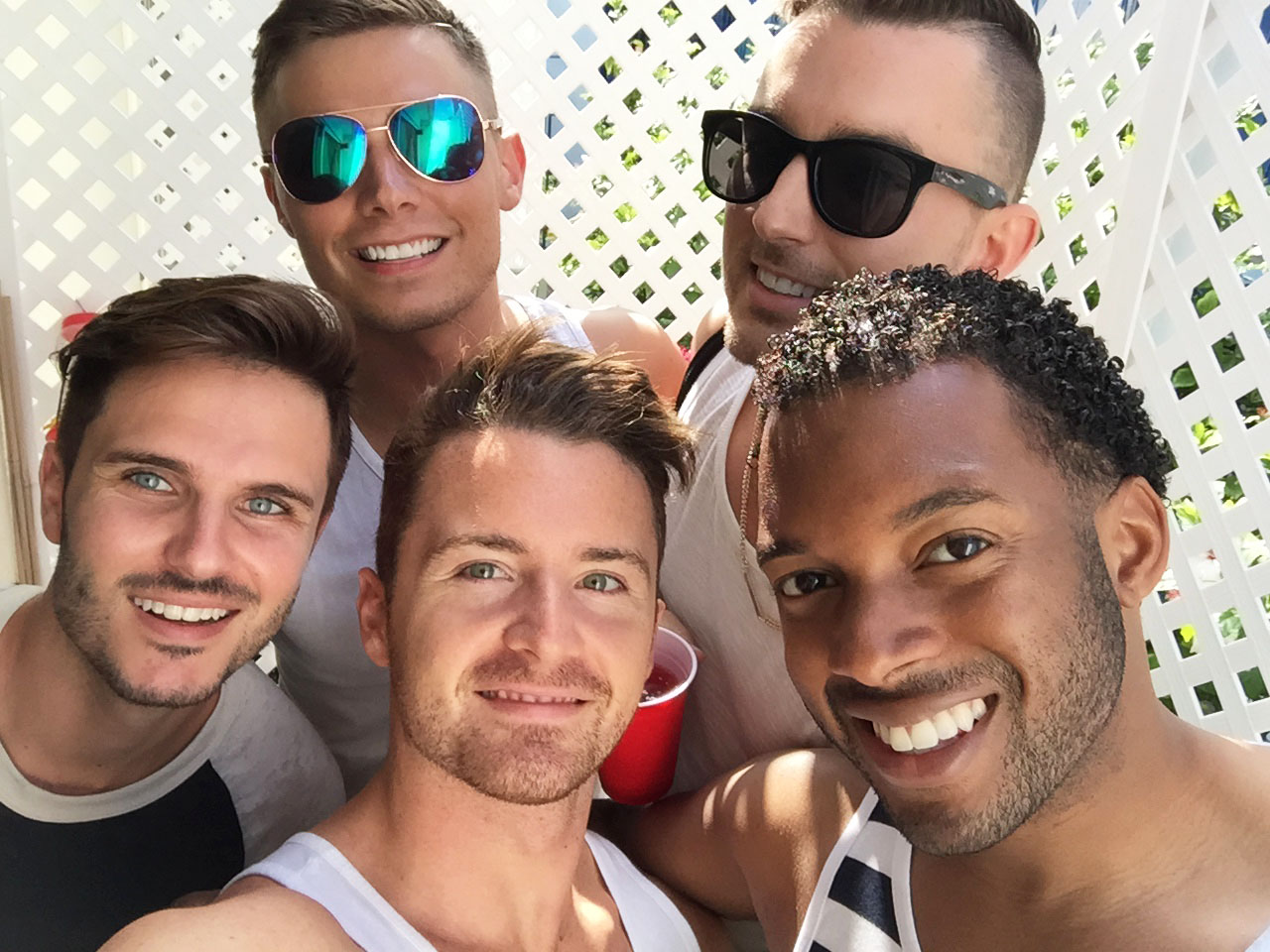 Hamptons to Hollywood - Kyle Langan - Lifestyle Blogger