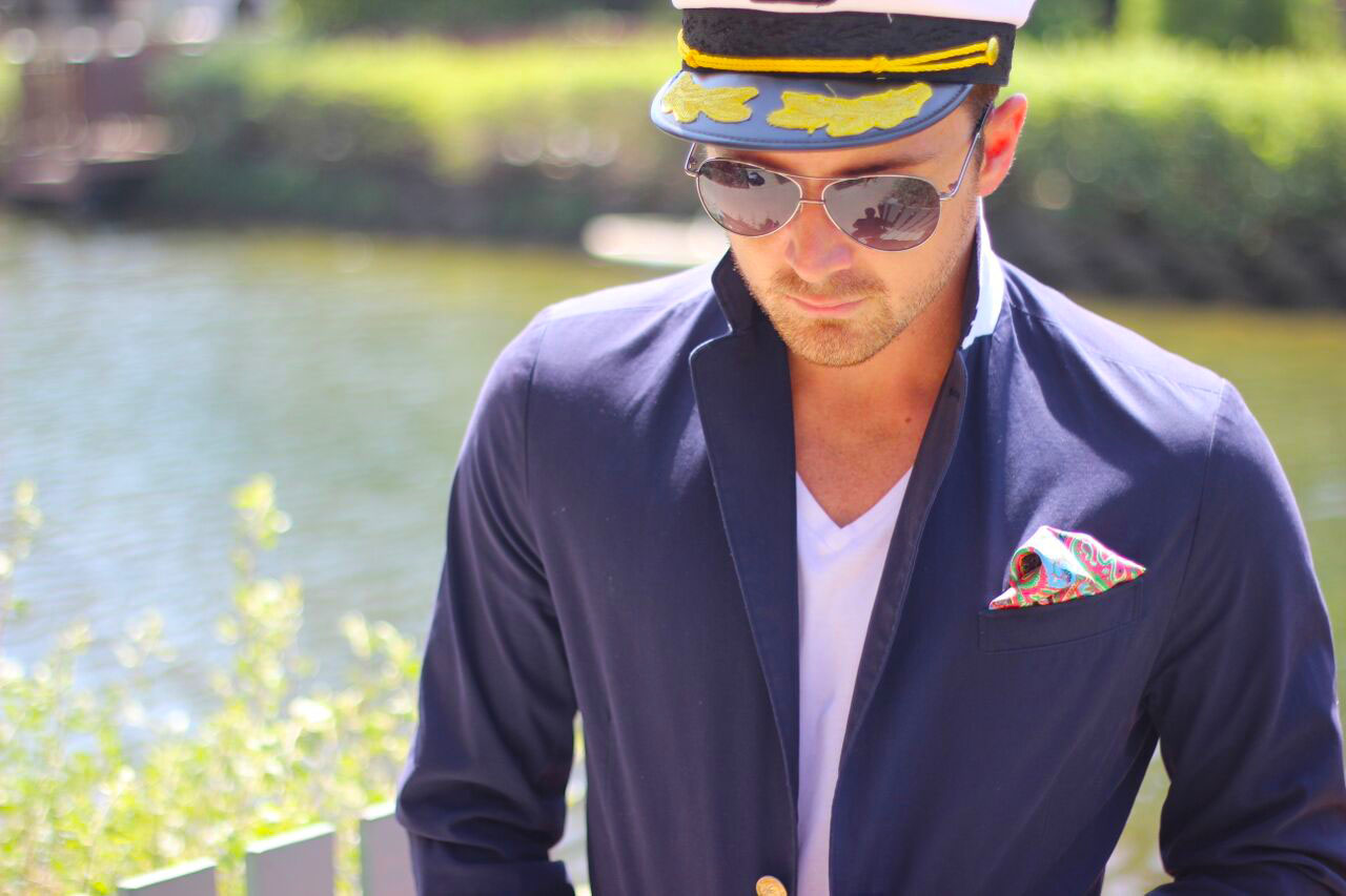 Kyle Langan - Hamptons to Hollywood - Nautical