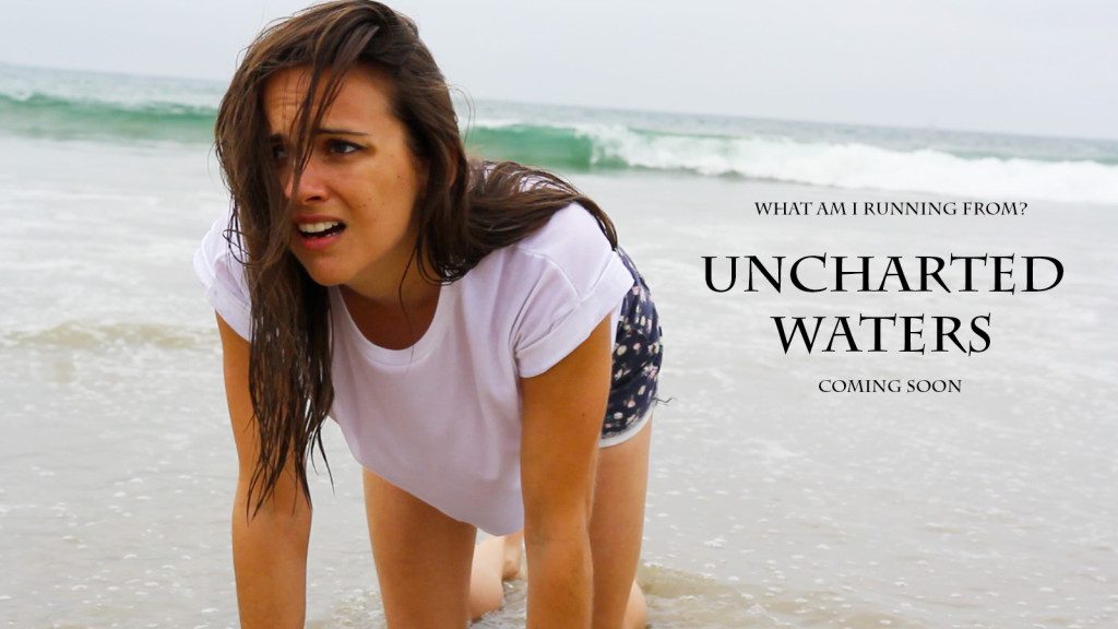 Uncharted Waters - Kyle Langan - Amelia