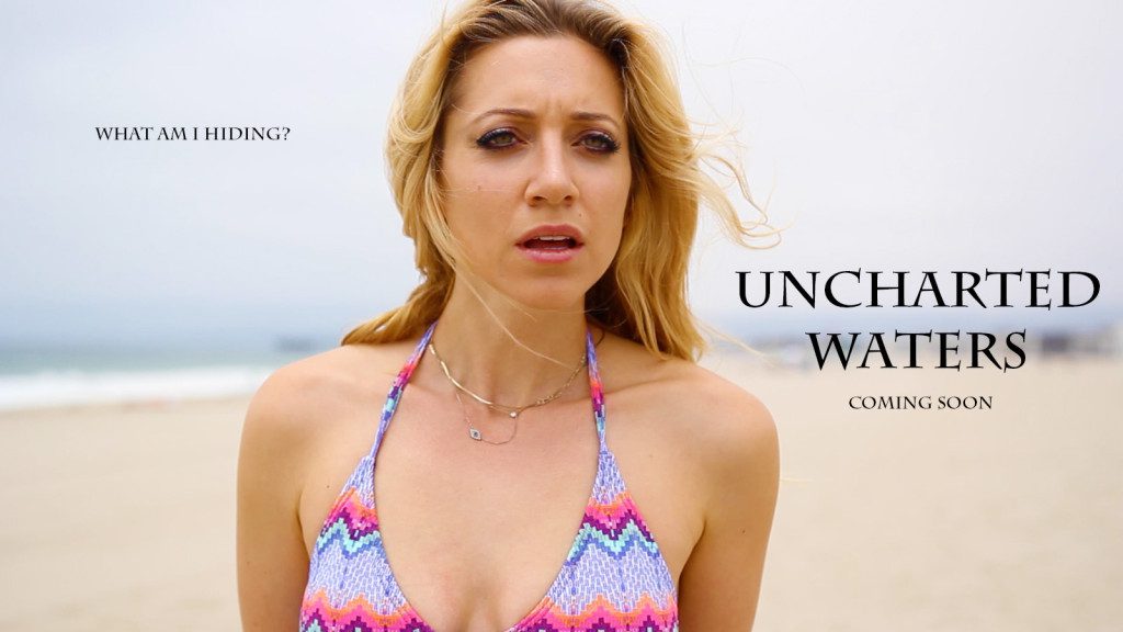 Uncharted Waters - Kyle Langan - Claire
