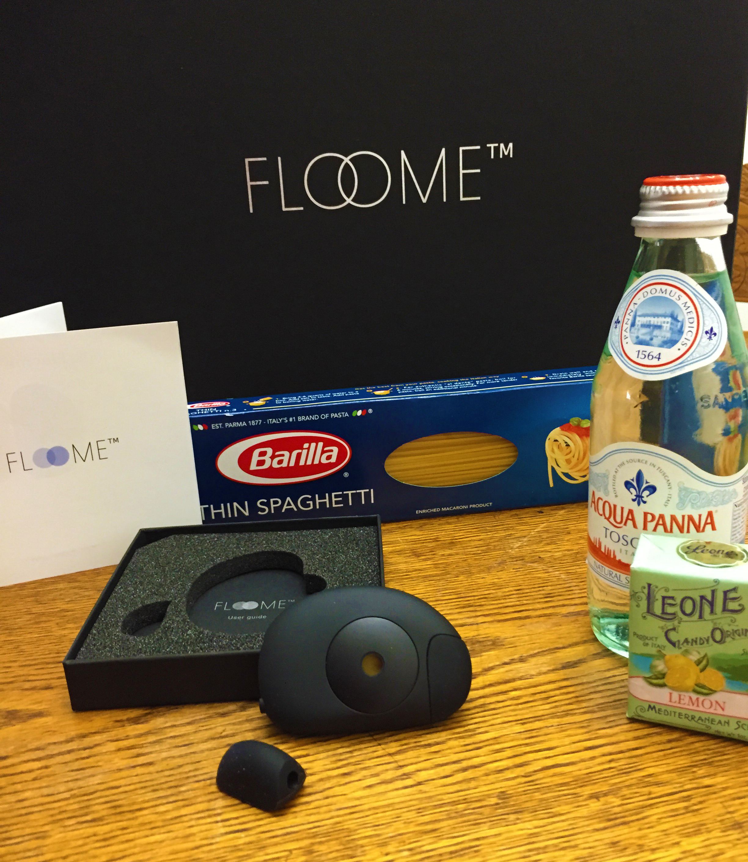Hamptons to Hollywood: Floome
