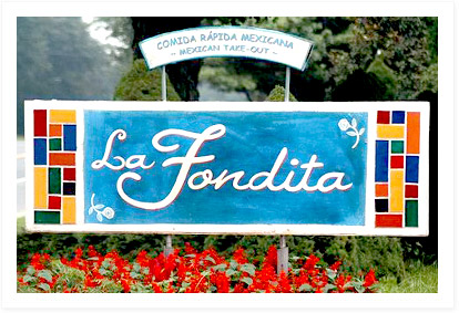 La Fondita - Hamptons to Hollywood Lifestyle Blog