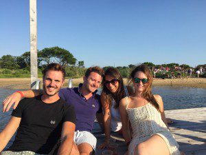 Montauk - Hamptons to Hollywood Lifestyle by Kyle Langan