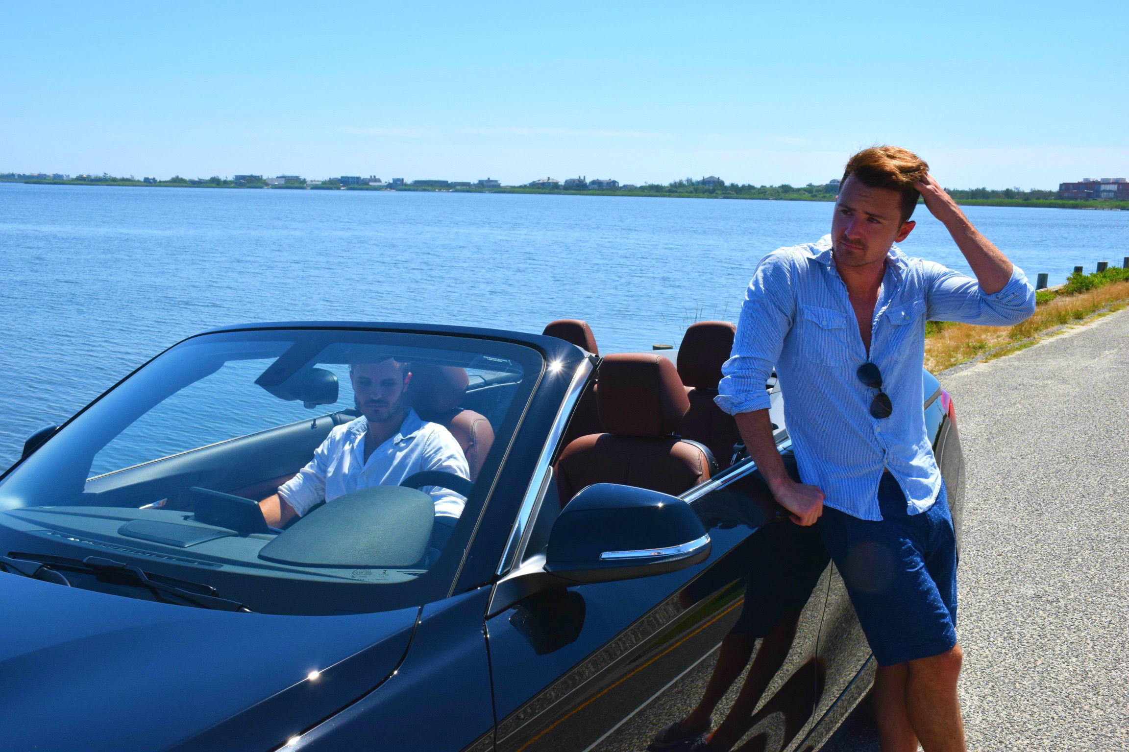 Hamptons to Hollywood - BMW - Kyle Langan