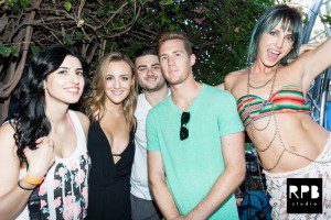 Hamptons to Hollywood - Wavey Pool Party - August 23rd