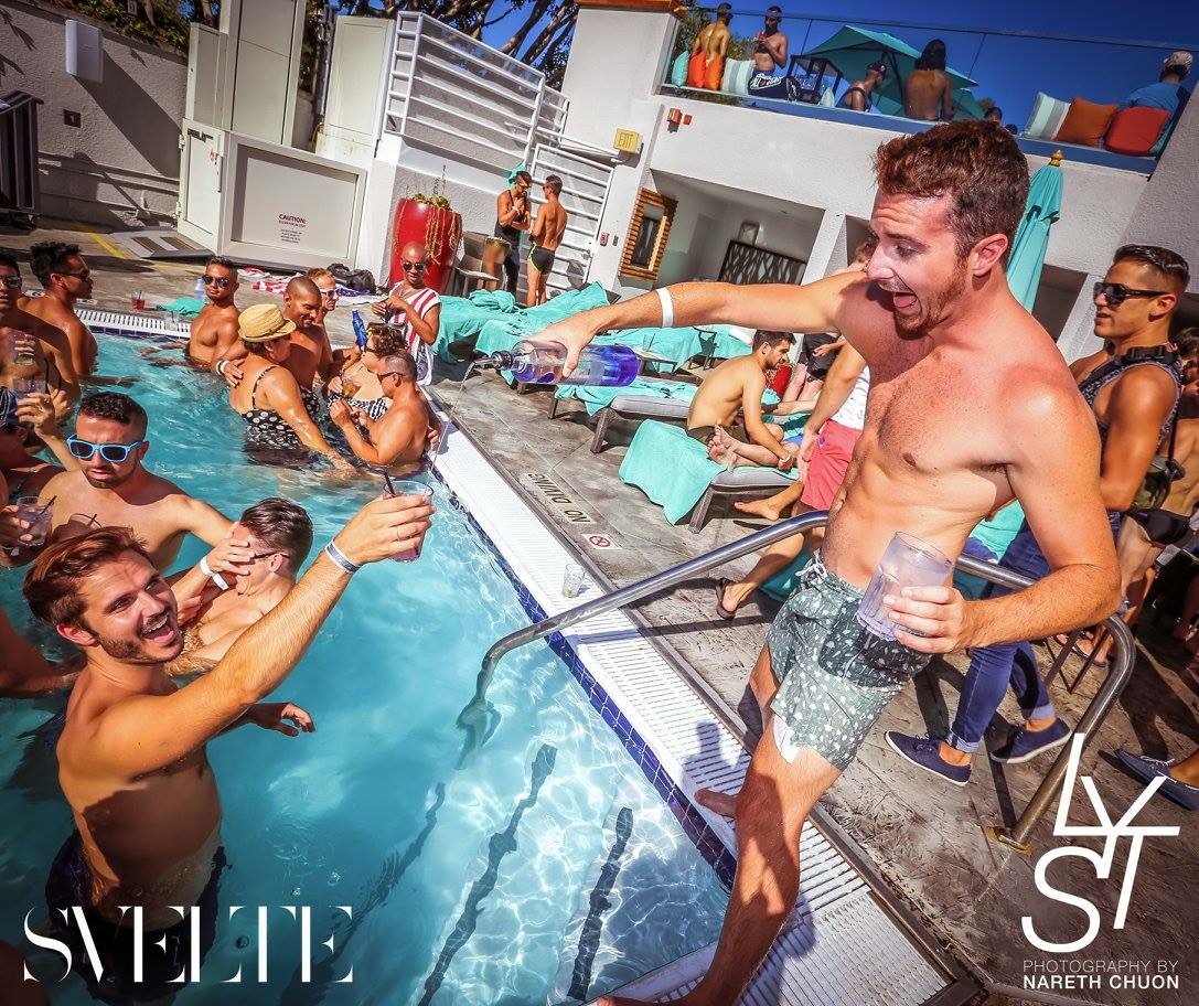 Hamptons to Hollywood - Weekend Recap - August 2015