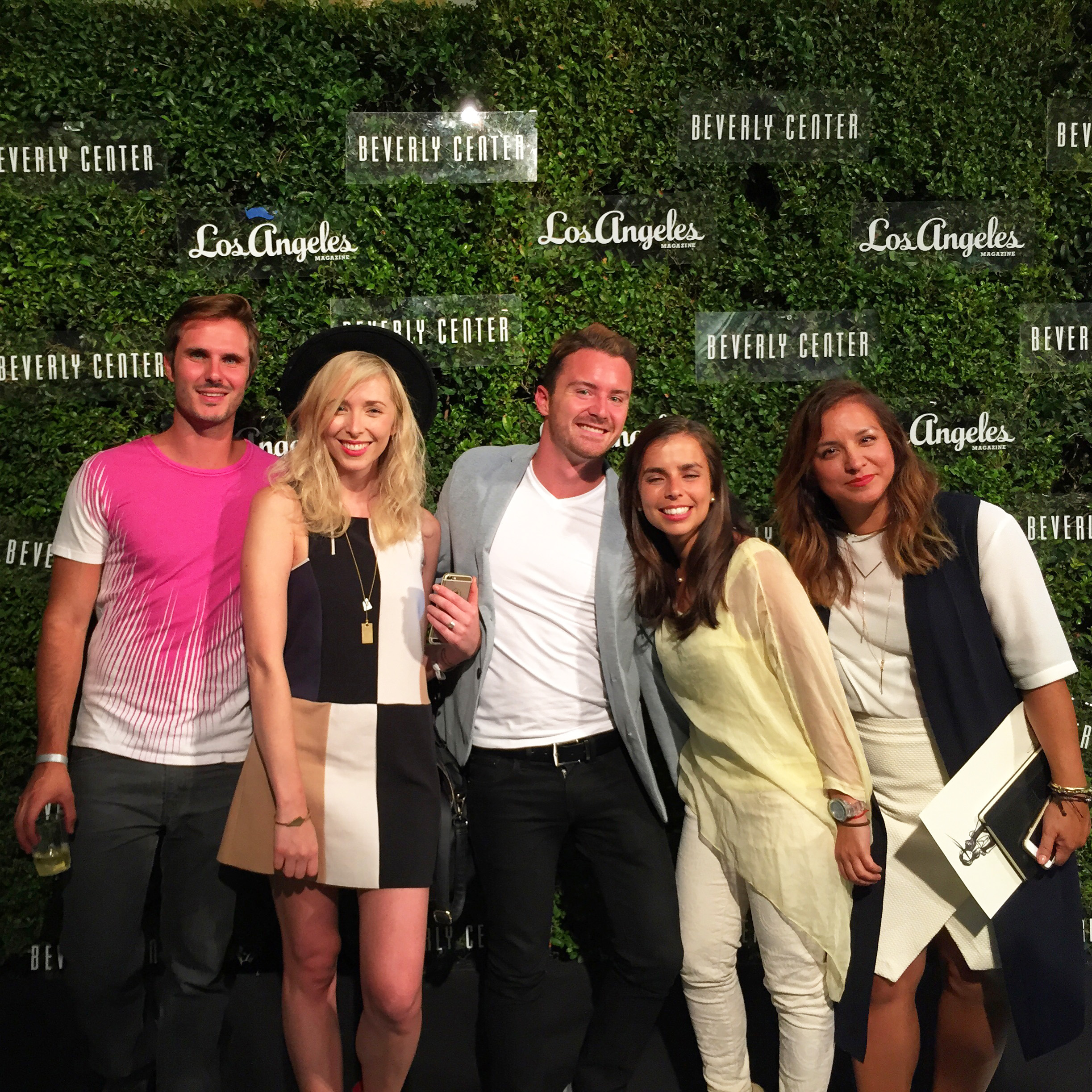 Hamptons to Hollywood - Beverly Center Style Fall 2015