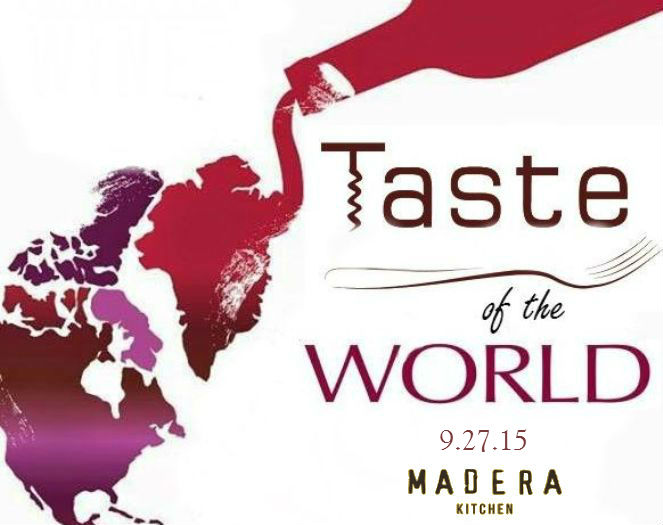 Hamptons to Hollywood - Taste of the World