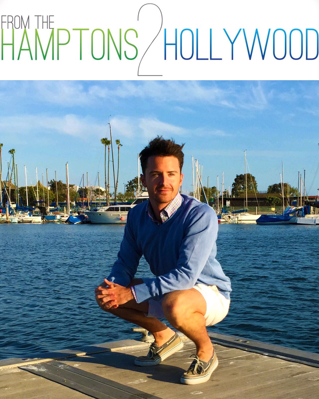 Hamptons to Hollywood Interview - Kyle Langan