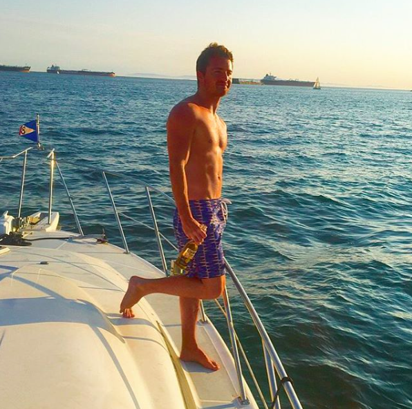 Hamptons to Hollywood - Yacht