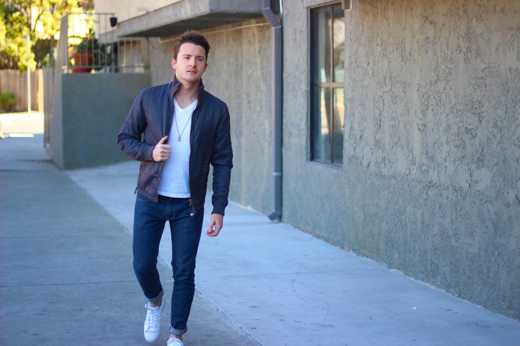 Kyle Langan - Hamptons to Hollywood - FCUK