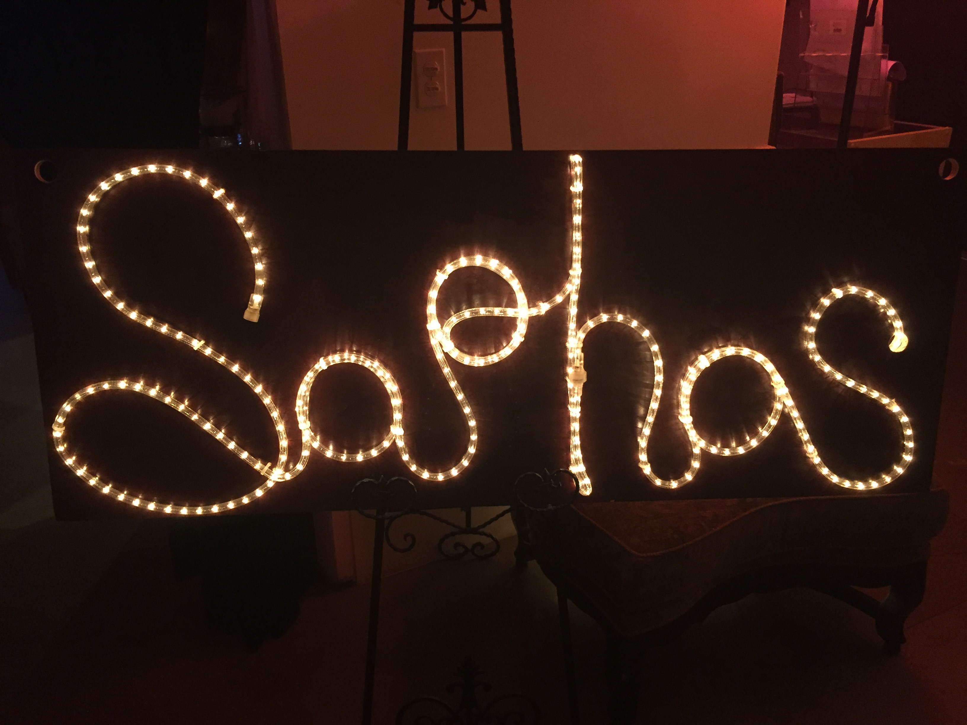 Sophos Cafe - Hamptons to Hollywood