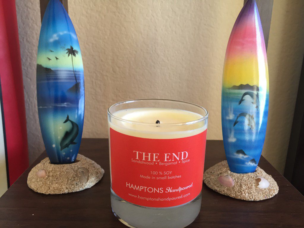 Hamptons to Hollywood - Hamptons Handpoured