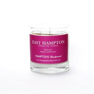 Hamptons to Hollywood - East Hampton Candle