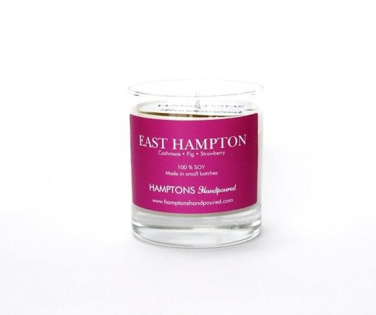 Hamptons to Hollywood - East Hampton Candle