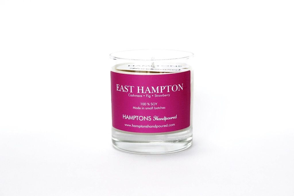 Hamptons to Hollywood - East Hampton Candle