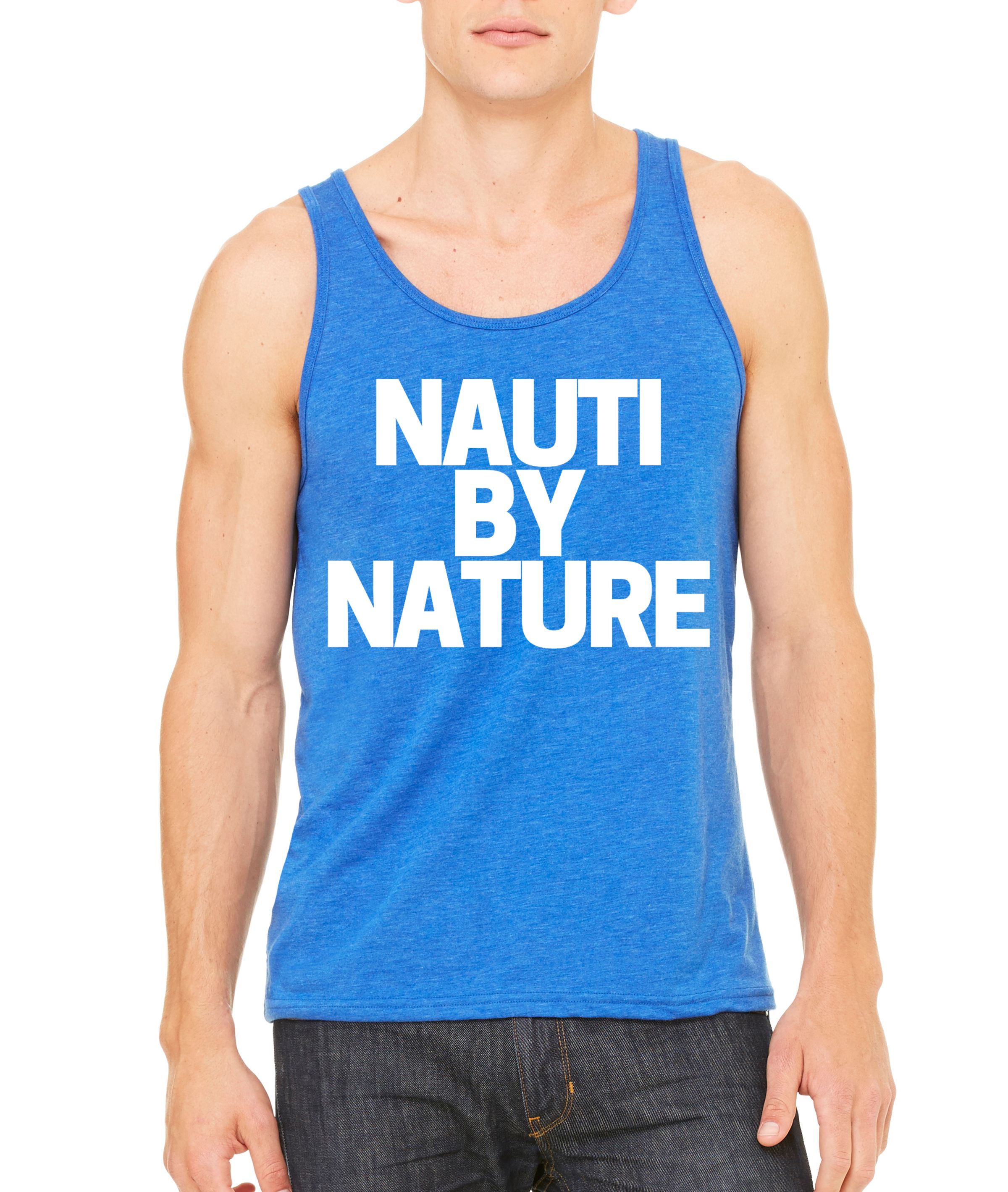 Nauti By Nature Tank