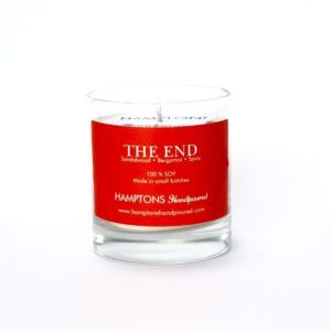 Hamptons to Hollywood - Montauk Candle