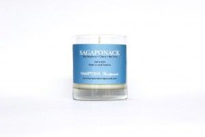 Hamptons to Hollywood - Sagaponack Candle
