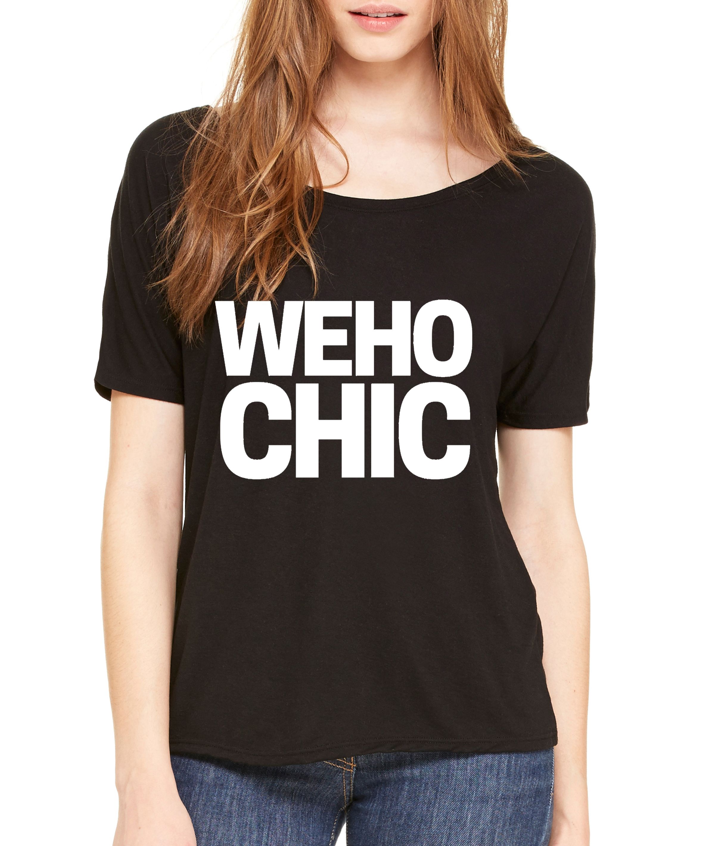 WeHo Chic Women's Tee