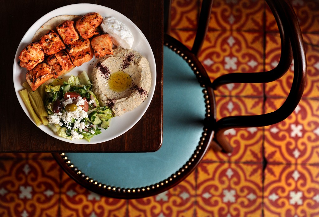 Hamptons to Hollywood - Open Sesame