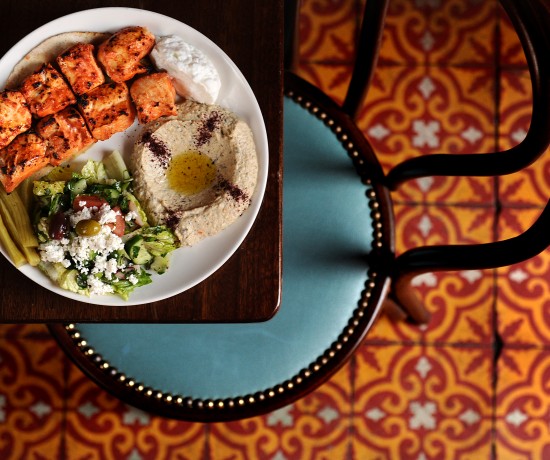 Hamptons to Hollywood - Open Sesame