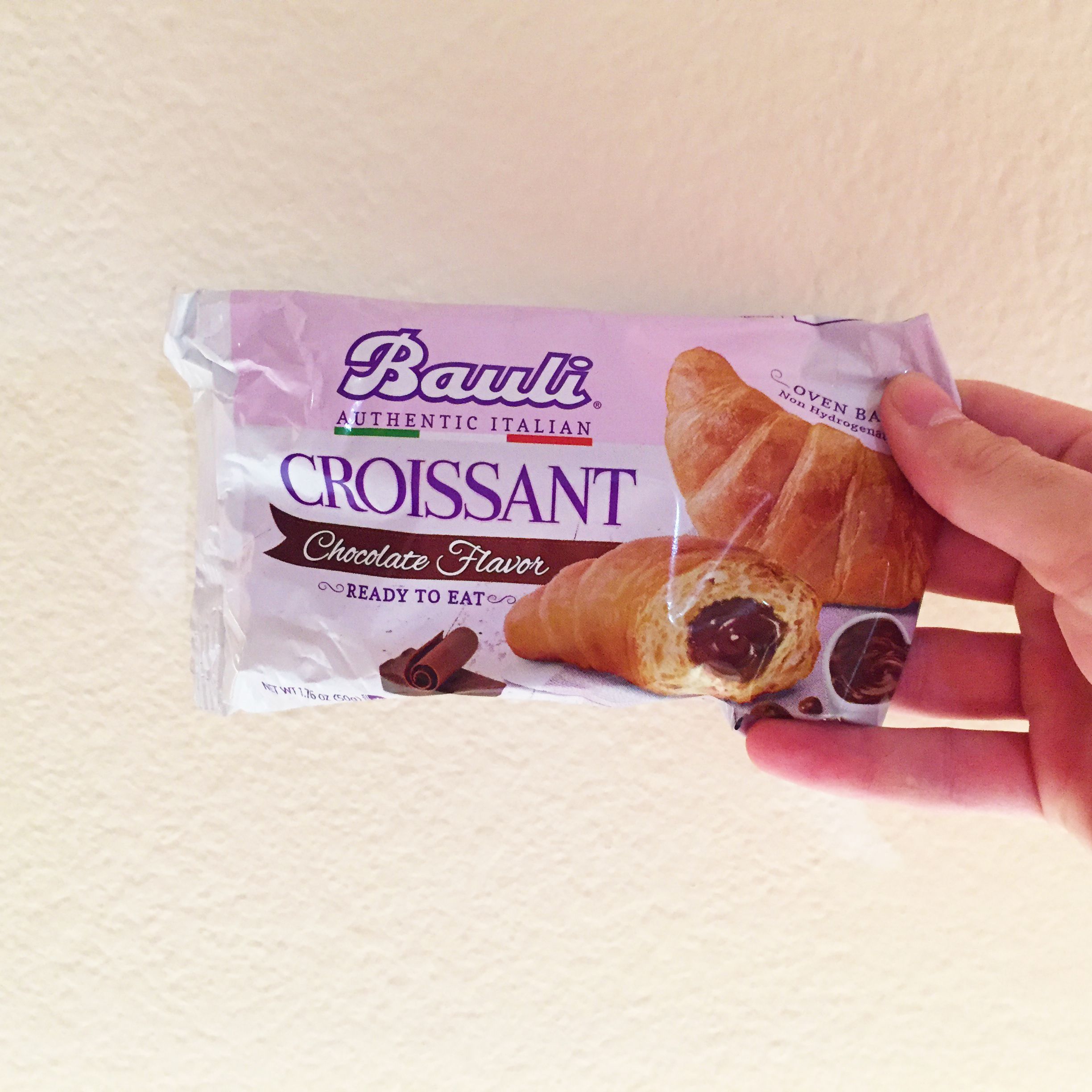 Hamptons to Hollywood Croissants