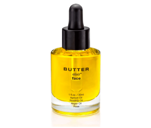 BUTTERelixir face oil
