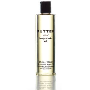 butter elixir body and hair