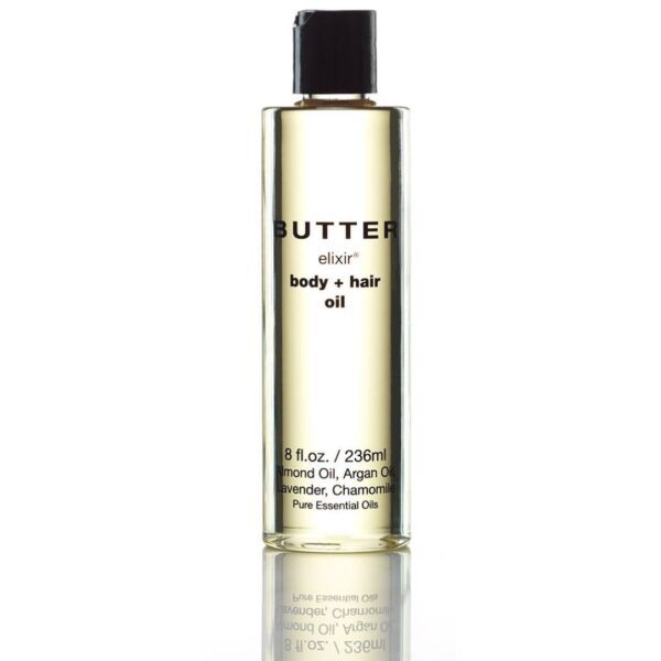 butter elixir body and hair