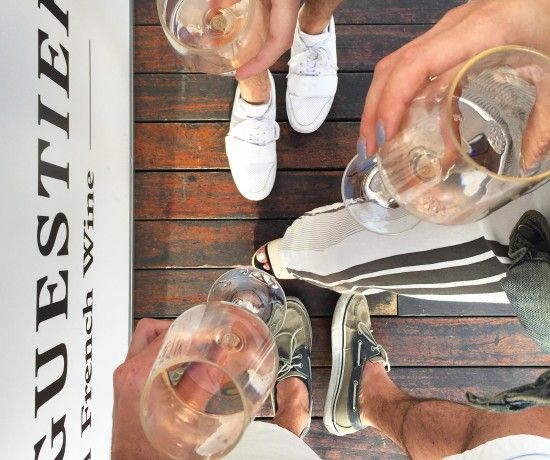 Hamptons to Hollywood - La Nuit en Rosé