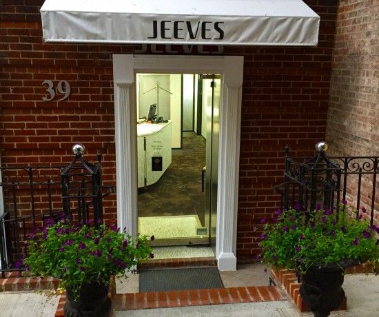 Jeeves - Hamptons to Hollywood