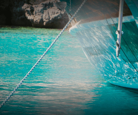 Hamptons to Hollywood Yacht