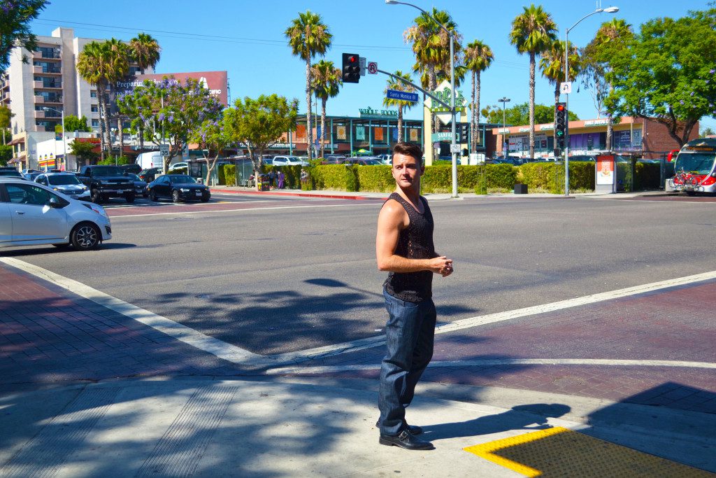 Hamptons to Hollywood - Pedro Rubio Street Style