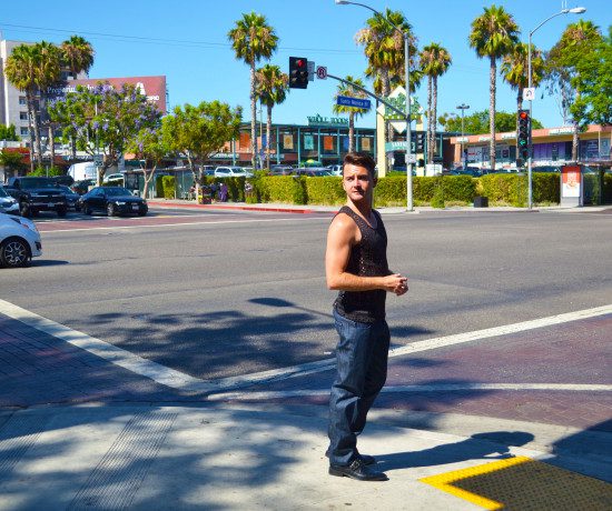 Hamptons to Hollywood - Pedro Rubio Street Style