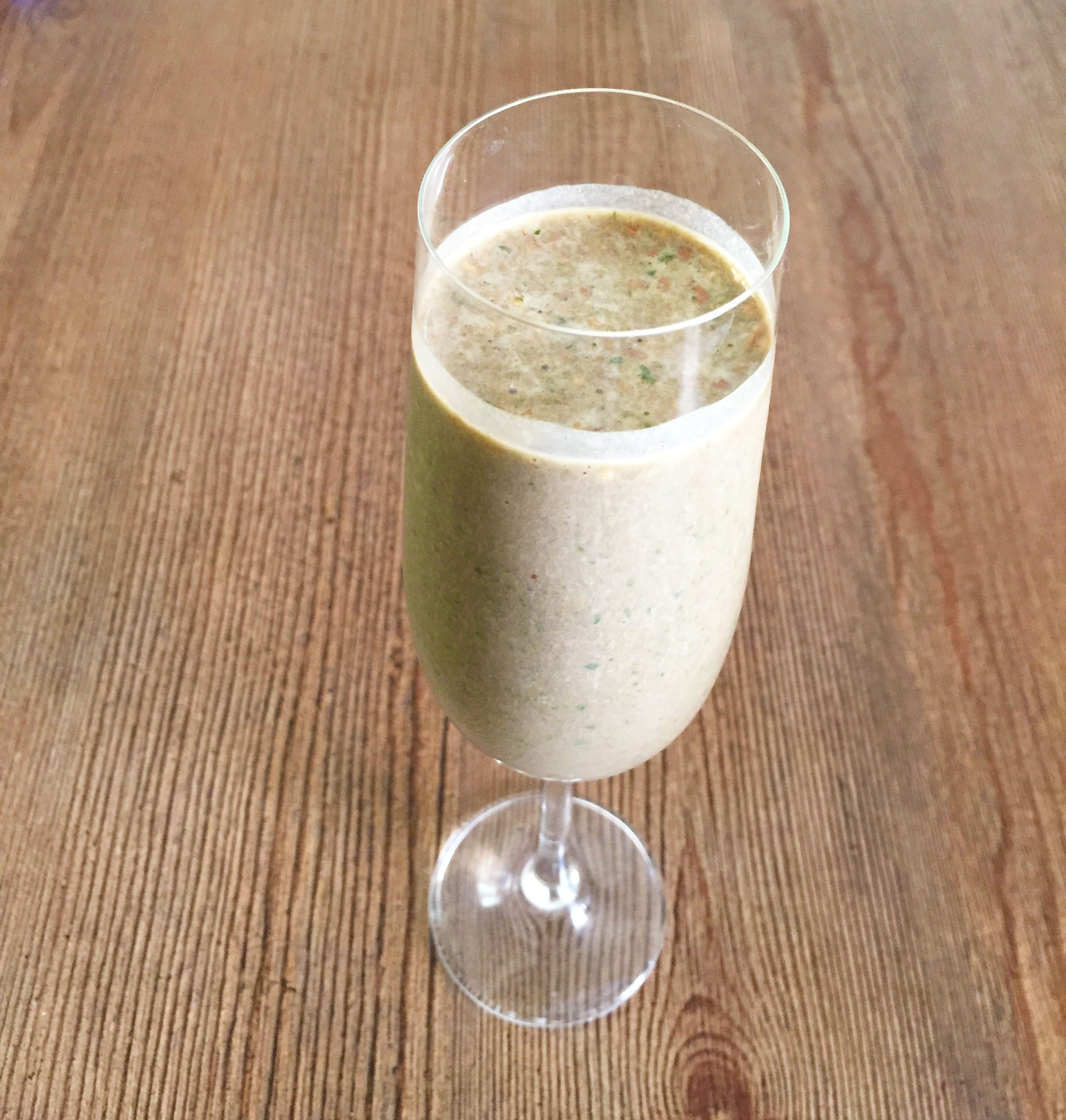 Hamptons to Hollywood - Thin Mint Shake
