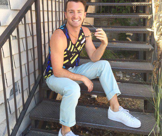 Hamptons to Hollywood x Pedro Rubio