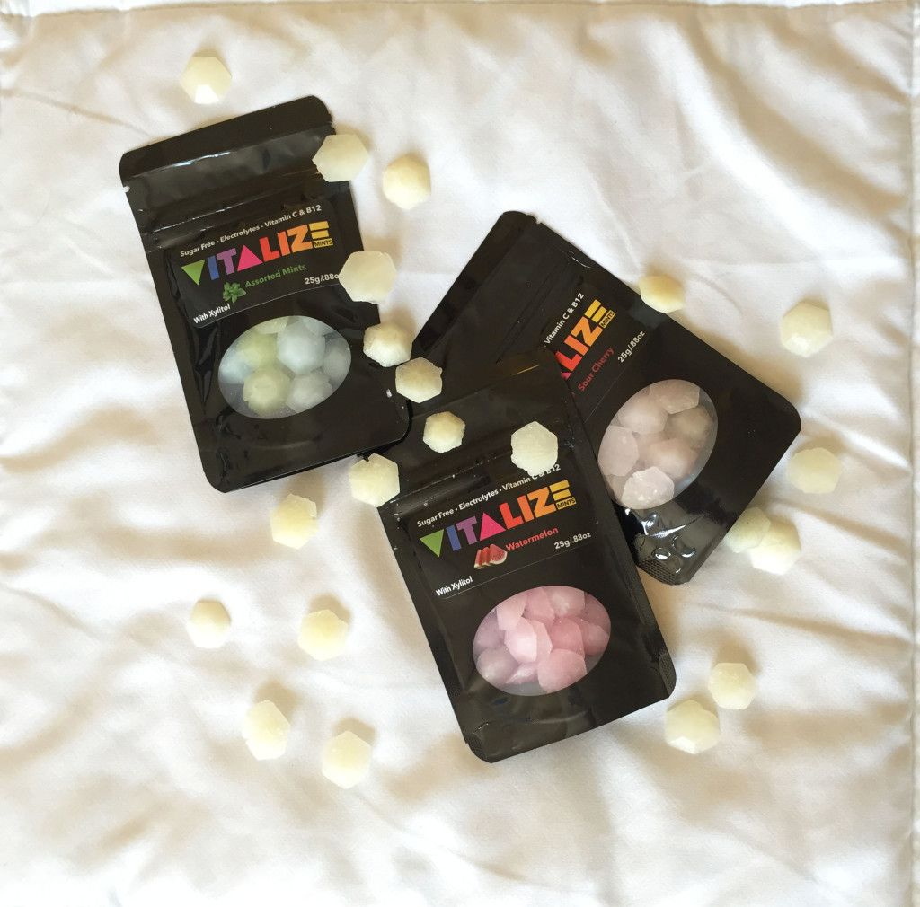 Hamptons to Hollywood - Vitalize Mints