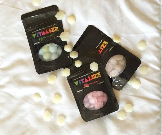 Hamptons to Hollywood - Vitalize Mints