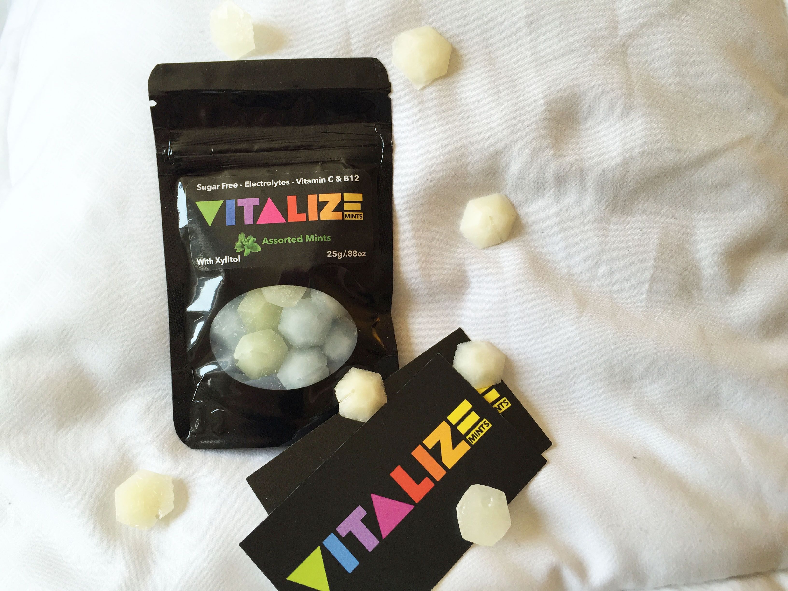 Hamptons to Hollywood - Vitalize Mints