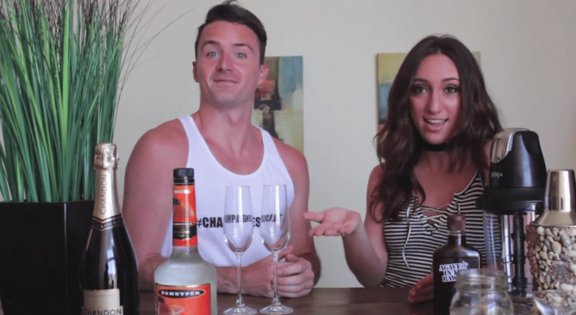 Summer Sips Series | The Bellini