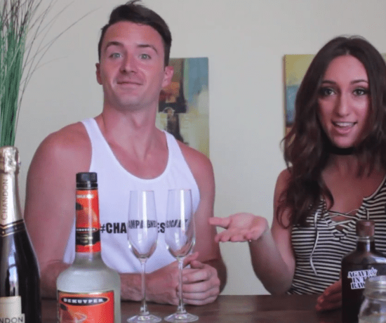 Summer Sips Series | The Bellini