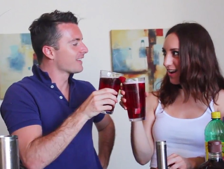 Hamptons to Hollywood - Summer Sips