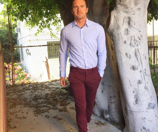 Hamptons to Hollywood - Fall Men's Fashion