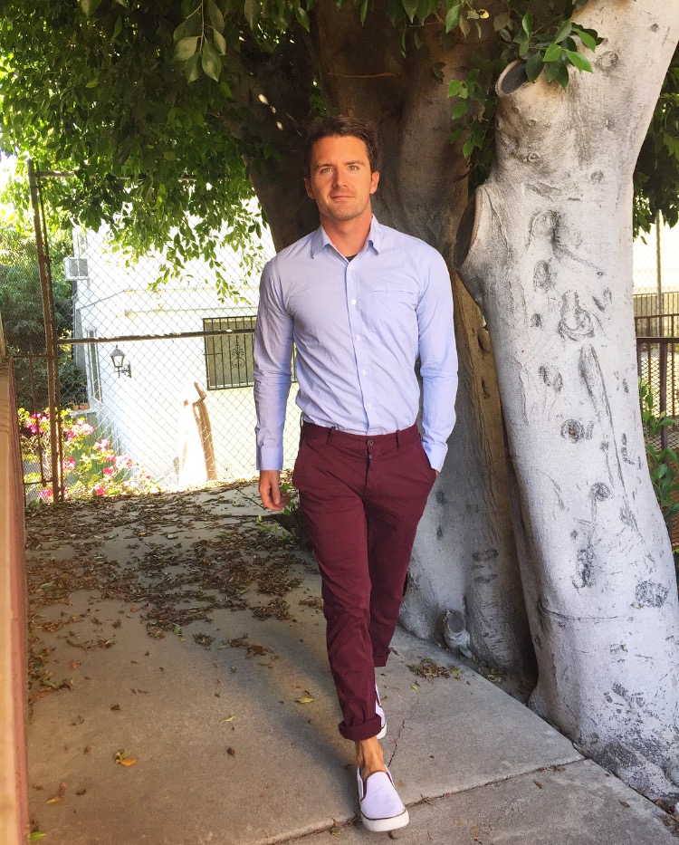 Hamptons to Hollywood - Fall Men's Fashion